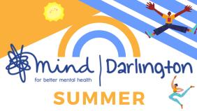 Darlington MIND offer free weekly workshops