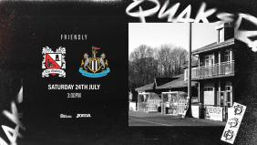 Together again at Blackwell Meadows!