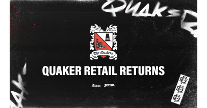 Quaker Retail is back in the Dolphin Centre!