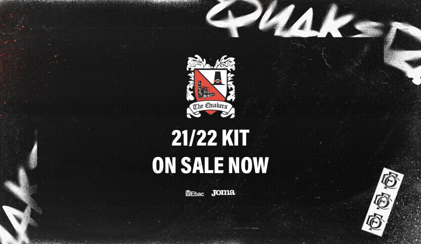 Pre-order your 2021-22 Darlo kit