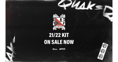 Pre-order your 2021-22 Darlo kit