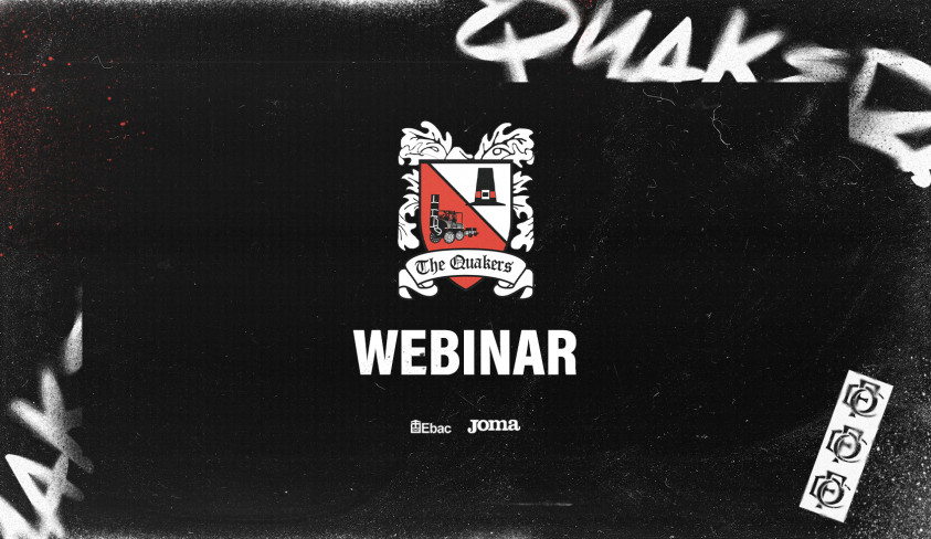 Darlington FC Webinar