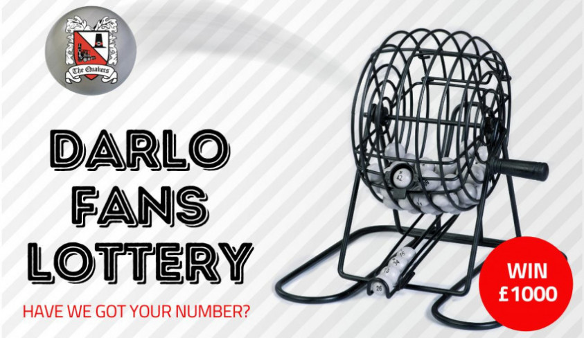 Job Vacancy: Voluntary Lottery Co-ordinator