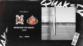 Encouraging 1-1 draw for Quakers