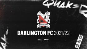 Darlington squad pic 2021-22