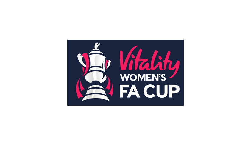 Women's FA Cup draw today