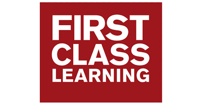 Thanks to our sponsors -- First Class Learning