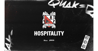 Enjoy our matchday hospitality at Blackwell Meadows!