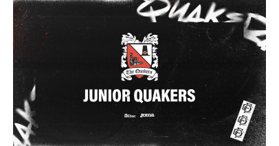 Join our new Junior Quakers club!