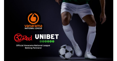 From the League: Unibet and 32 Red become the League's betting partners