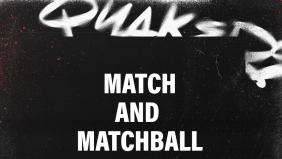 Thanks to our matchball sponsor -- Dave Portas