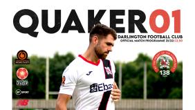 The Quaker is on sale Saturday