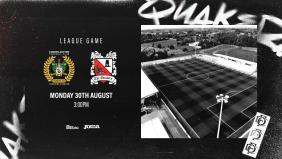 DFCSG away travel to Curzon Ashton