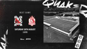 Alun: I hope there's a carnival atmosphere