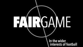 Darlington FC support Fair Game