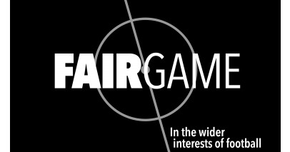 Darlington FC support Fair Game