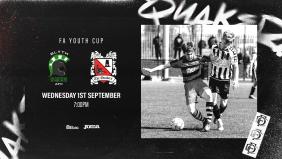 Quakers in FA Youth Cup action tonight