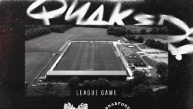 Buy your tickets now for the Bradford Park Avenue game!