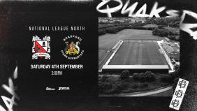 Matchday update for supporters