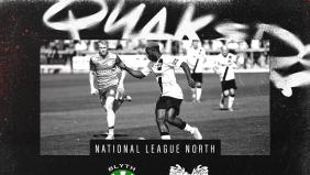 Blyth v Darlington: Important ticket news