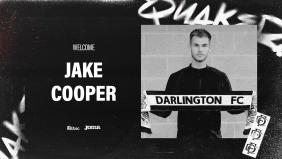 New defender Jake: I want to play regular football