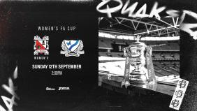 Women's FA Cup trail starts on Sunday!