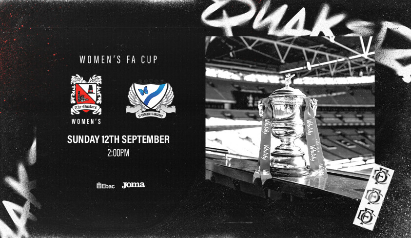 Women's FA Cup trail starts on Sunday!