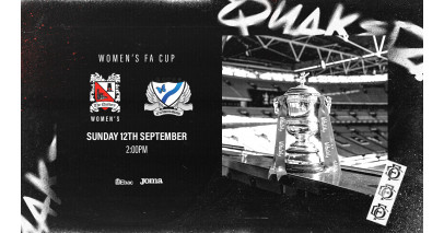 Women's FA Cup trail starts on Sunday!