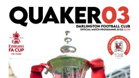 In The Quaker on Saturday