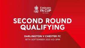 Quakers held to a goalless draw in FA cup