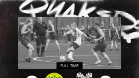 Quaker Women draw at Leam Lane