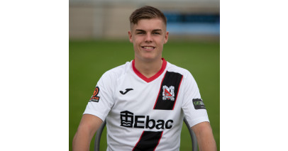 Joey Hope joins Guisborough on loan