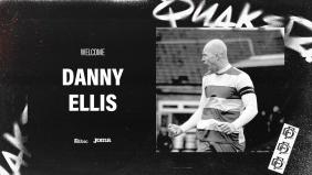 Quakers sign Danny Ellis