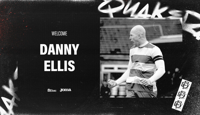 Quakers sign Danny Ellis