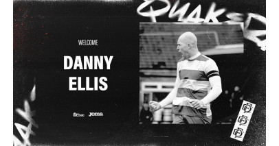 Quakers sign Danny Ellis