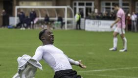 Two goal Luke helps Quakers to first home win of the season