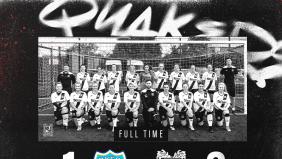 Quaker Women beat the Pools in FA Cup
