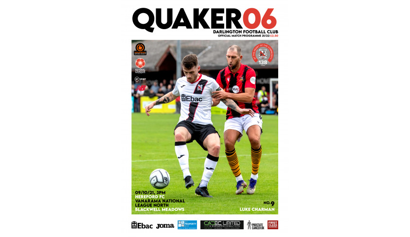 In Saturday's edition of The Quaker