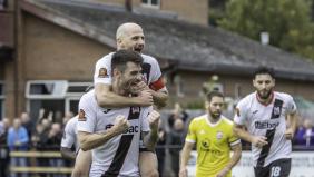 Highlights and Goals From Hereford Win