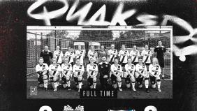 Quaker Women now unbeaten in six