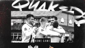 Spennymoor home game brought forward