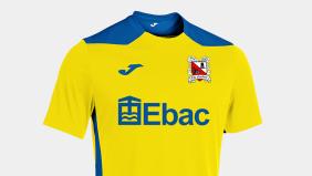 Pre-order our yellow and blue shirt
