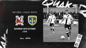 Do you want to sponsor the Guiseley game?