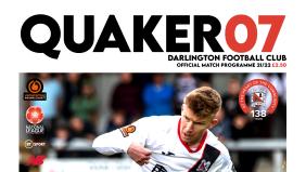 In Saturday's edition of The Quaker