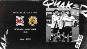 Darlington v Leamington preview