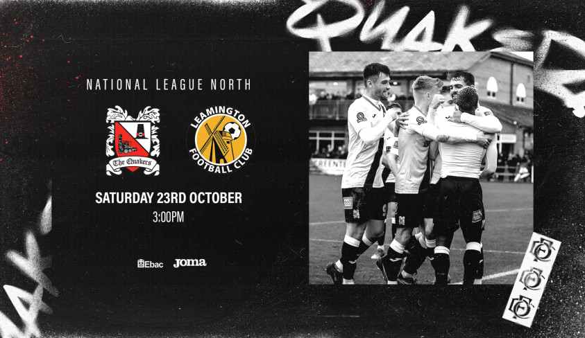 Darlington v Leamington preview