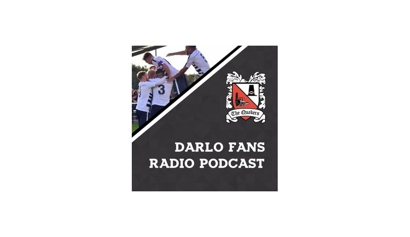 November's Darlo Fans Radio podcast is here!