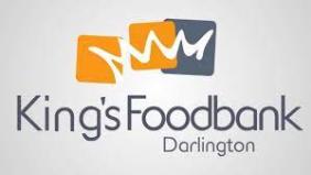 Thanks for your foodbank donations!