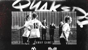 Women's team in action Sunday