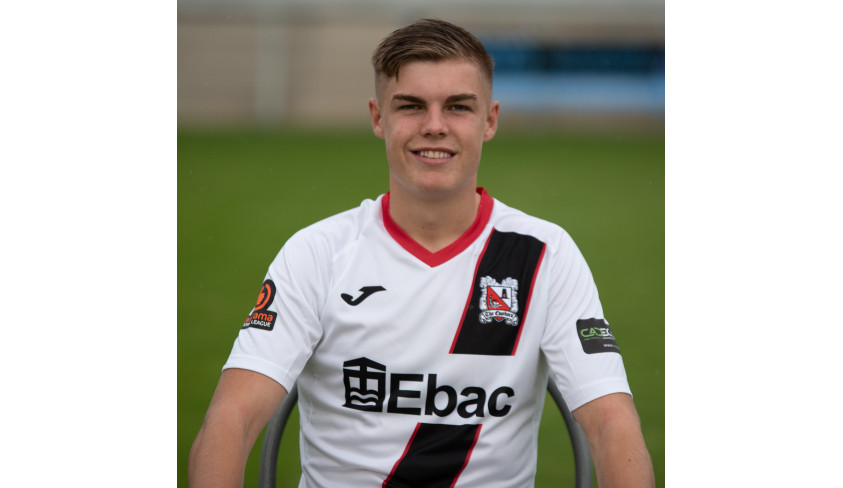 Joey Hope extends his loan with Guisborough